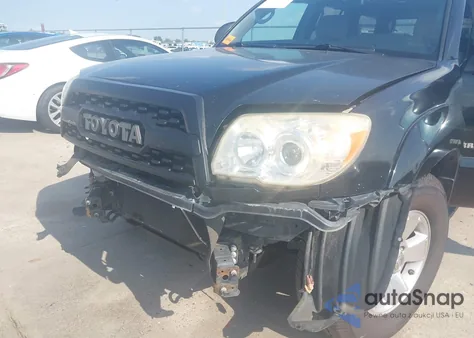 2007 Toyota 4Runner Sport V6/Sr5 V6 from USA, damaged, VIN JTEBU14R578079460
